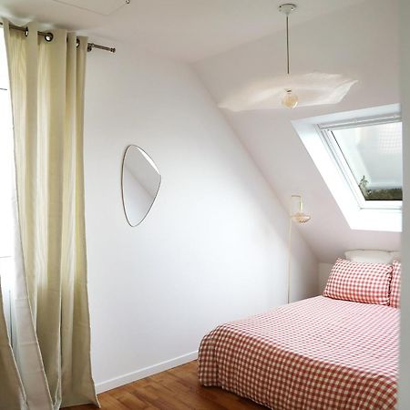 Chambres Dans Maison Familiale A Plougastel Dalouas, A 20 Minutes De Brest Zewnętrze zdjęcie